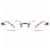 Foster Grant® Daniella Reading Glasses - Purple Perspective: front