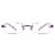Foster Grant® Daniella Reading Glasses - Purple Perspective: front
