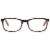 Foster Grant® Cole Reading Glasses Tortoise Perspective: front
