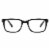 Foster Grant Essentials Reading Glasses - Black Perspective: front