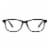 Foster Grant Payton Blue Light Anti-Fog Reading Glasses - Black Perspective: front