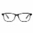 Foster Grant Payton Blue Light Anti-Fog Reading Glasses - Black Perspective: front