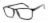 FGX Corey Reading Glasses Perspective: front