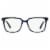 Foster Grant Men's Reading Glasses - Navy Perspective: front