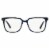 Foster Grant Men's Reading Glasses - Navy Perspective: front