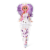VM International Sparkle Girlz Unicorn Cone Doll by ZURU Perspective: front