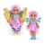 Zuru Sparkle Girlz Cupcake Fairy Dolls Perspective: front
