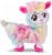 Zuru Pets Alive Rainbow Bonnie the Booty Shakin' Llama Doll Perspective: front
