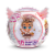 Zuru Angel High 10 Surprise Series 1 Doll Perspective: front