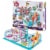 Zuru 5 Surprise Mini Brands Series 1 Toy Shop Playset Perspective: front