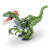 Zuru Robo Alive™ Raptor Figurine Perspective: front