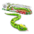 Zuru Robo Alive™ King Python Robotic Pet Perspective: front