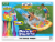Zuru Bunch O Balloons™ Single Lane Slide Accessories Perspective: front