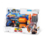 Zuru X-SHOT-SKINS Dread Mega Sonic Sonict he Hedgehog Air Pocket Blaster Perspective: front