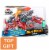 Zuru Robo Alive Dino Wars Battling T-Rex Perspective: front