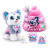 Zuru Pets Alive Pooping Puppies Plush Perspective: front