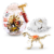 Zuru Robo Alive Dino Fossil Find Mini Surprise Egg Perspective: front