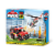 Zuru Max Fire Adventure Playset Perspective: front