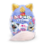Zuru Rainbocorns™ Kittycorn Surprise! Plush Perspective: front