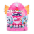 Zuru Rainbocorn Eggzania Fairy Mania Series 1 Large Soft Plush Perspective: front