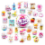Zuru Mini Brands Kawaii Series 1 Capsule Perspective: front