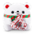 Zuru Snackle Christmas 14 in Bear & Kisses Perspective: front