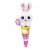 Zuru Coco Cones Bounce Easter Plush Toy Perspective: front