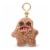 Zuru Fuggle Key Rings 5-inch Assortment Series 5 Hedge Grog - Brown Perspective: front