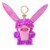 Zuru Fuggle Key Rings 5-inch Assortment Series 5 Lord Long Ears - Pink Perspective: front