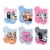 Bluey Girls Socks Perspective: front