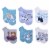 6pk Frozen Build a Snowman No Show Perspective: front
