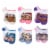6pk Rainbow High Pacific Paradise No Show Perspective: front