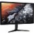 Acer KG241Q 23.6" Full HD Widescreen Monitor Perspective: front