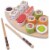 I Love Sushi Game Perspective: front