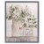 Floral Country Crocks by Cindy Jacobs, Framed Wall Art, 17W x 21H Perspective: front