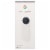 Google Nest Video Doorbell (Battery) - White Perspective: front