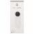 Google Nest Video Doorbell (Battery) - White Perspective: front