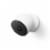 Google Nest Indoor/Outdoor Camera (Battery) - White Perspective: front