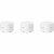 Google Nest GA02434 Whole Home Wi-Fi System - 3-Pack - White Perspective: front