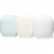 Google Nest GA03904 Wifi Pro 6e AX5400 Mesh Router - 3 Pack - Multi-Color Perspective: front