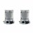 Mr. Heater 25000 BTU Convention Outdoor Propane Garage Space Heater (2 Pack) Perspective: front