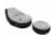 Intex 120V AC Electric Air Pump & Inflatable Ultra Lounge Chair And Ottoman Set Perspective: front