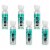 Boost Oxygen Natural Portable 5-Liter Pure Oxygen Canister Menthol (6 Pack) Perspective: front
