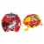 AIRHEAD 3 Triple Rider Lake Tube and Boat Tubing Booster Ball Towing System Perspective: front