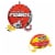 Airhead Rebel 1 Person Red Tube Kit & Airhead 4K Booster Ball Towing System Perspective: front