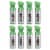 Boost Oxygen Natural Portable 5 Liter Pure Oxygen Canister, Flavorless (8 Pack) Perspective: front