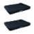 Intex Classic Inflatable Air Mattress Bed w/ Pillow Rest & Pump, Full (2 Pack) Perspective: front