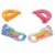 Intex Swimming Pool Lounger (2 Pack) King Kool Swimming Pool Float (2 Pack) Perspective: front