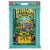FoxFarm Ocean Forest Organic Garden Potting Soil Mix, 12 Quart Bag (12 Pack) Perspective: front