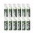 Boost Oxygen Think Tank Portable 5 Liter Pure Canned Oxygen, Rosemary (12 Pack) Perspective: front